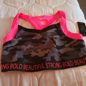 Torrid Sportsbra